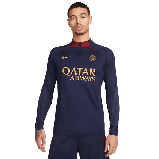 Men's Nike PSG Drill Top