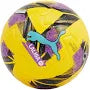 Puma Orbita La Liga 1 Pro (Fifa Quality) Soccer Ball (Size 5) - Yellow/Purple/Black