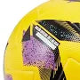 Puma Orbita La Liga 1 Pro (Fifa Quality) Soccer Ball (Size 5) - Yellow/Purple/Black