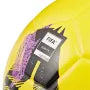 Puma Orbita La Liga 1 (Fifa Quality) Soccer Ball (Size 5) - Yellow/Purple/Black