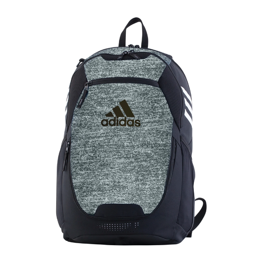 Adidas Stadium III Backpack - Grey/Black