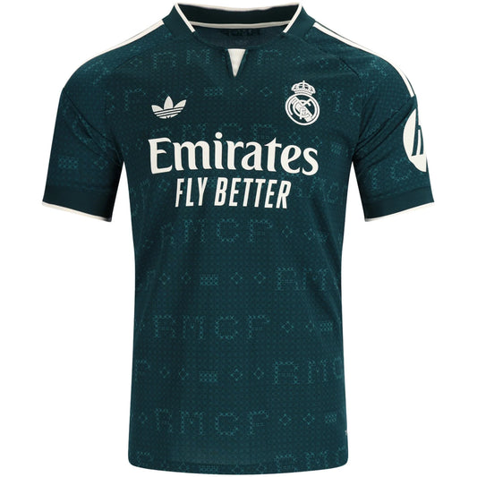 Men's Replica adidas Real Madrid Away Jersey 26/27