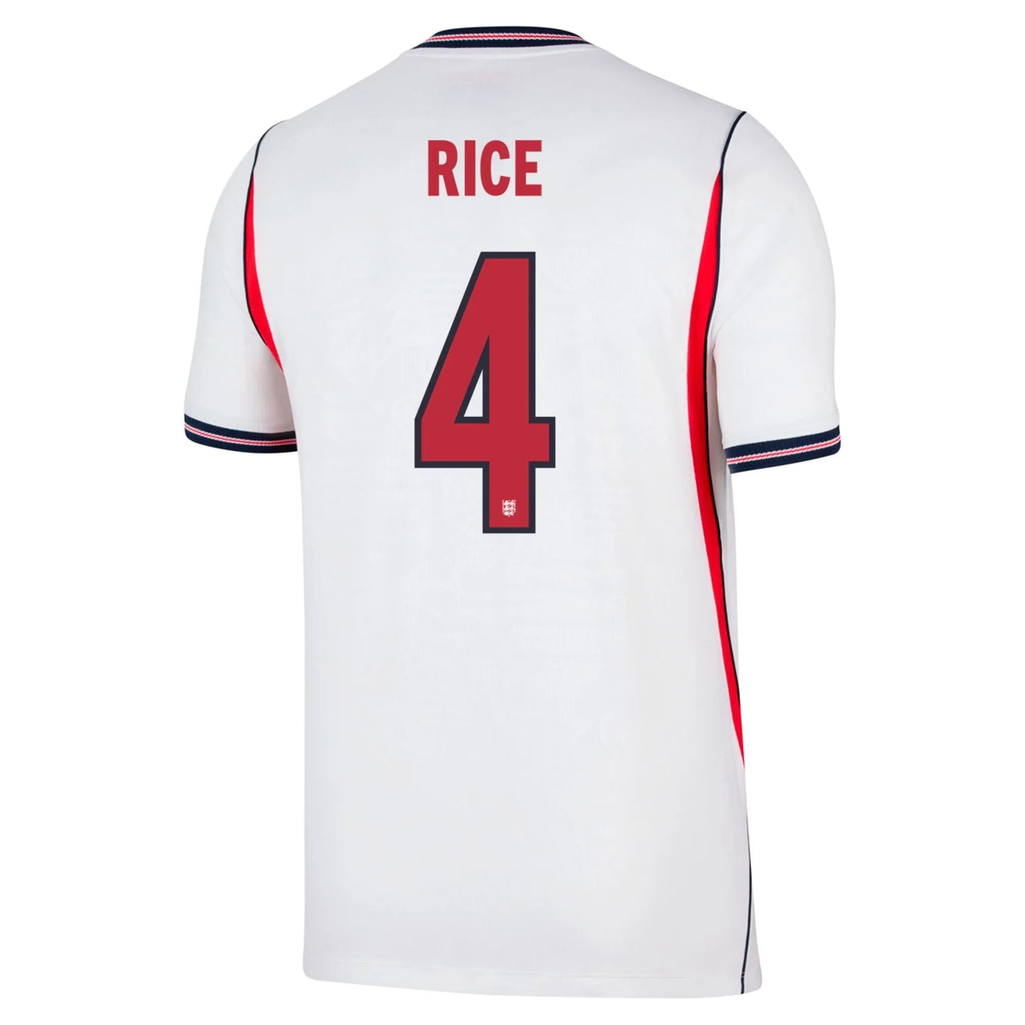 Kid's Replica Nike Rice England Home Jersey 2026