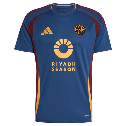 Men's Replica Adidas AS Roma 24/25 Third Jersey