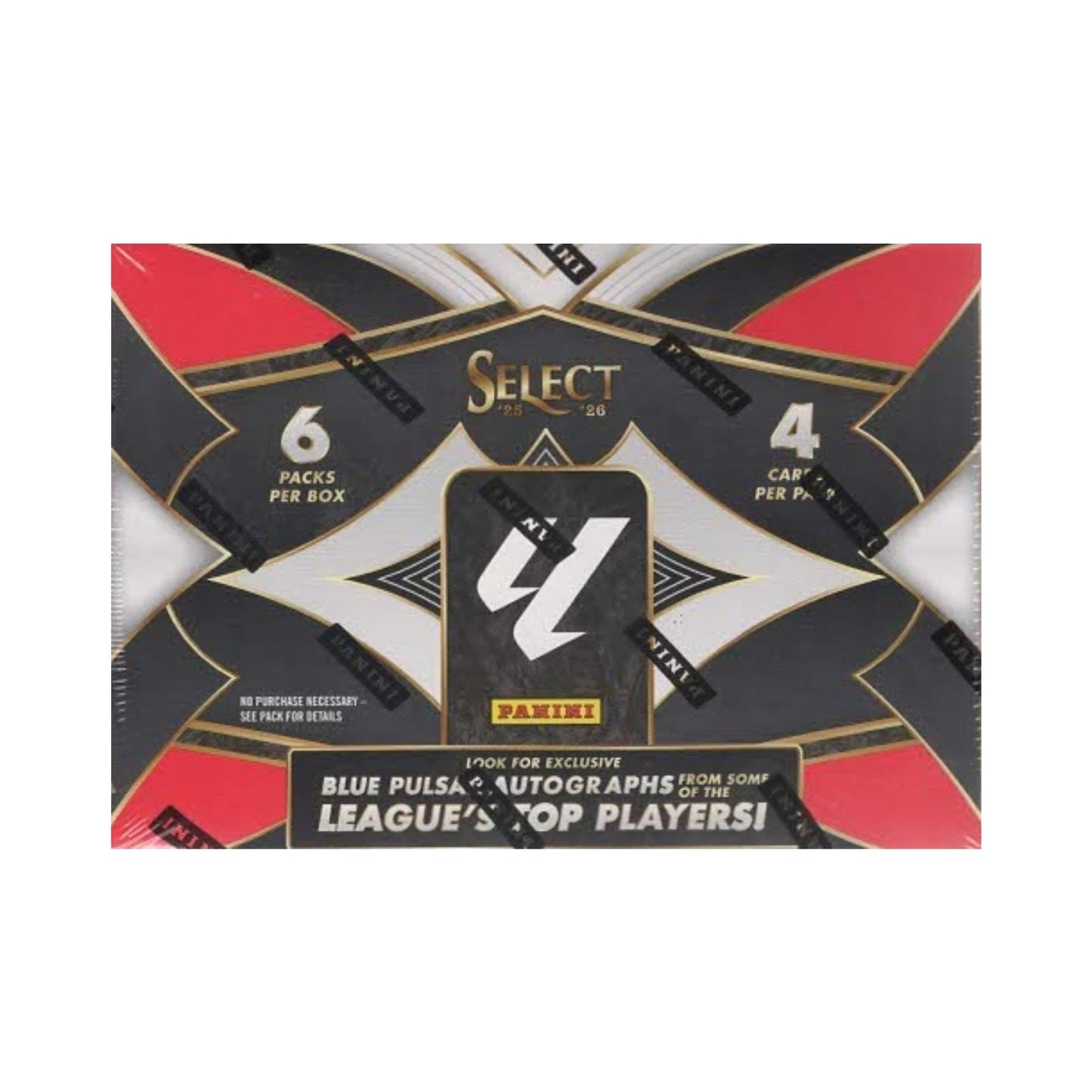 2025/26 Panini Select La Liga Soccer 24ct. Blaster Box