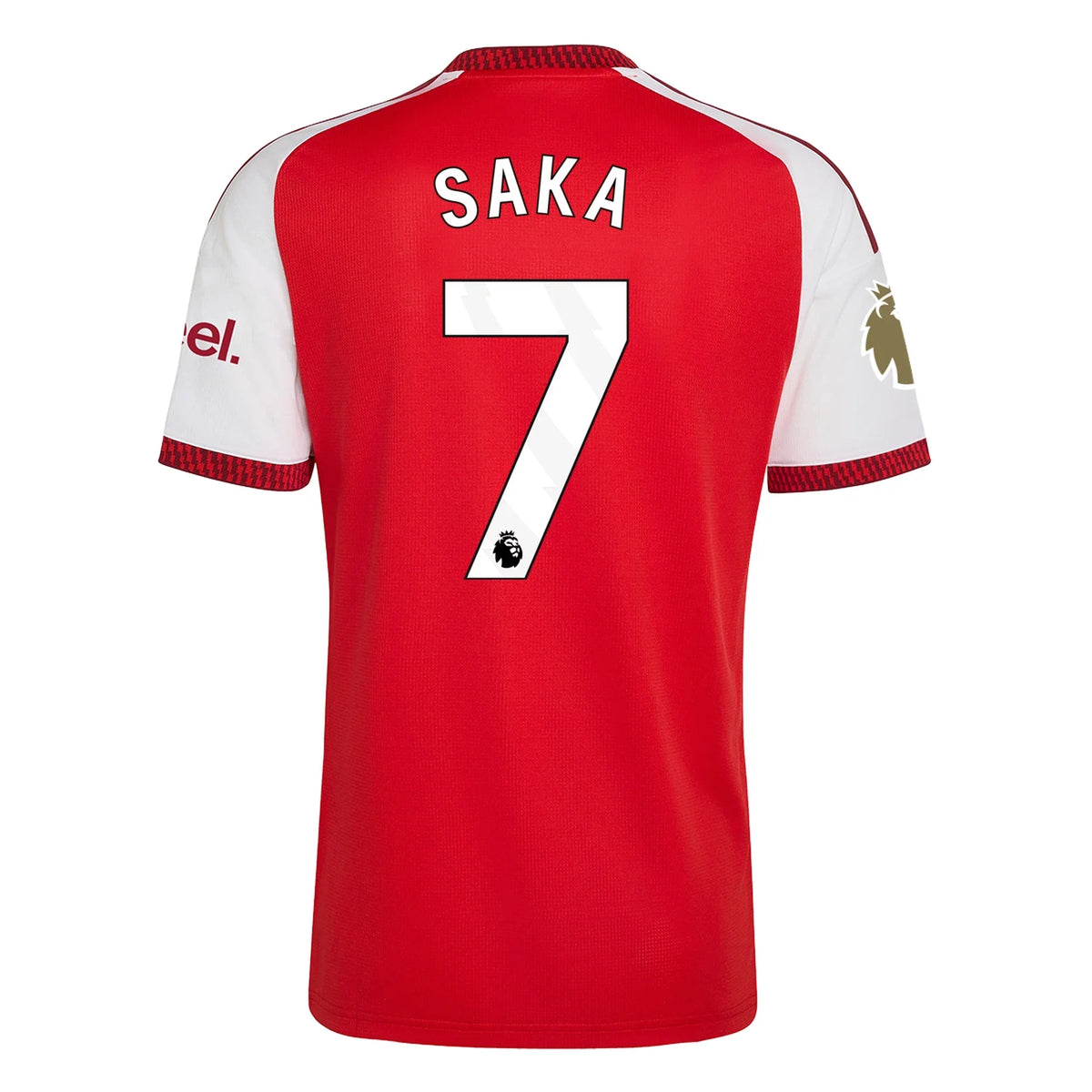 Men's Replica adidas Saka Arsenal Home Jersey 2026/2027