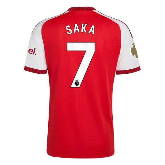 Men's Replica adidas Saka Arsenal Home Jersey 2026/2027