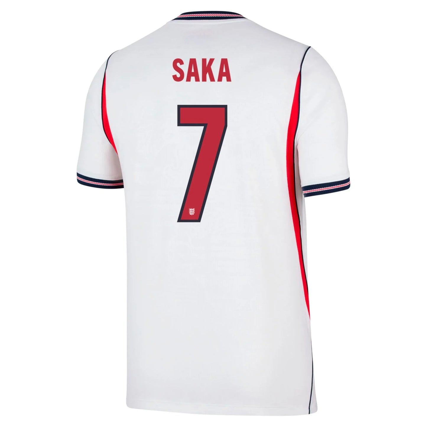 Kid's Replica Nike Saka England Home Jersey 2026