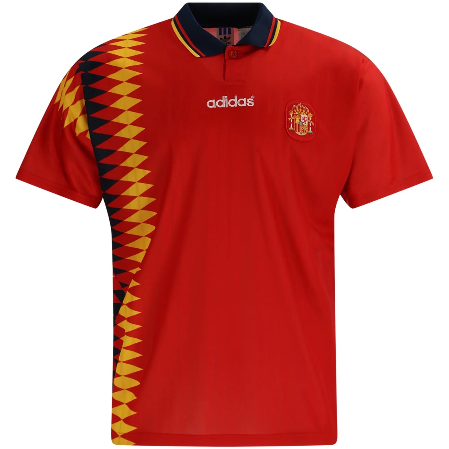 adidas Spain 1994 Home Jersey