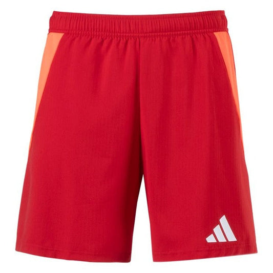 Adidas Tiro 23 Comp Shorts - Red/White