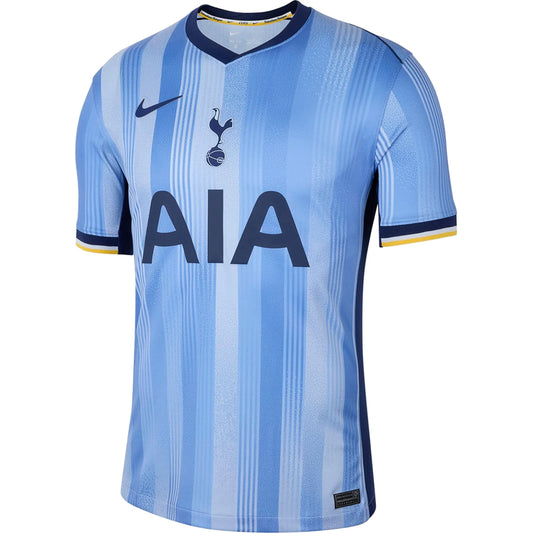 Men's Replica Nike Dri-FIT Tottenham Hotspur 24/25 Stadium Away Jersey