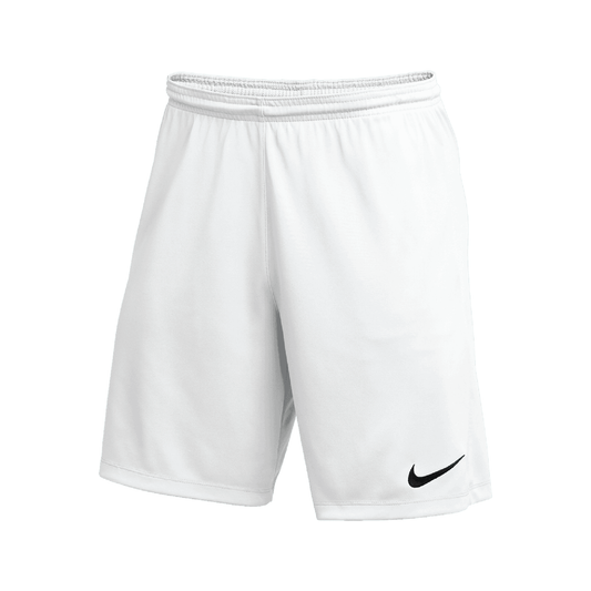 Nike Park III Short White
