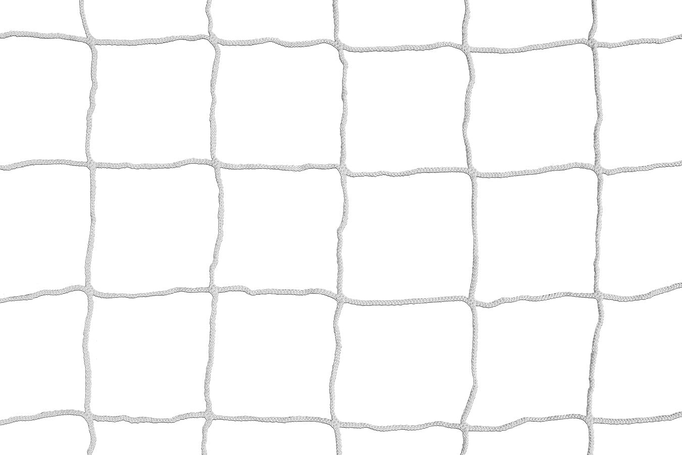 Kwik Goal 120MM, Solid Braid Knotless Soccer Net - 8H x 24W x 3D x 8 1/2B