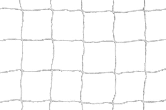 Kwik Goal 120MM, Solid Braid Knotless Soccer Net - 8H x 24W x 3D x 8 1/2B