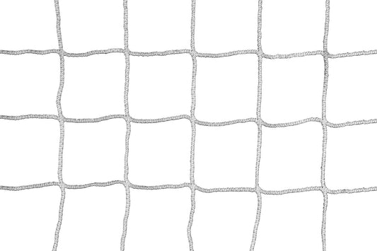 Kwik Goal 3MM, Braid Knotless Soccer Net - 6 1/2H x 18 1/2W x 2D x 6.5B, 3 1/2″mesh