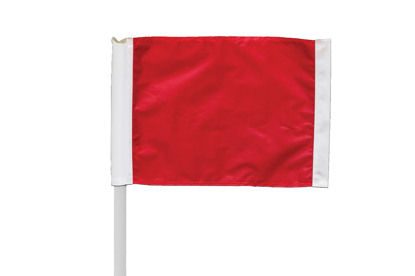 Kwik Goal Official Corner Flags (With Stake) - Set of 4