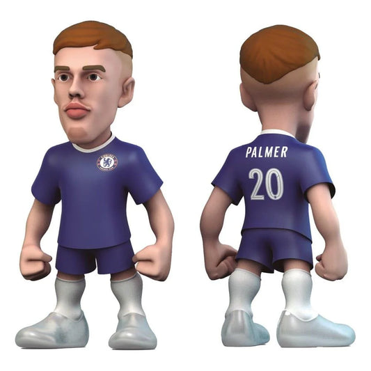 Minix Collectible Figurine - Cole Palmer Chelsea FC