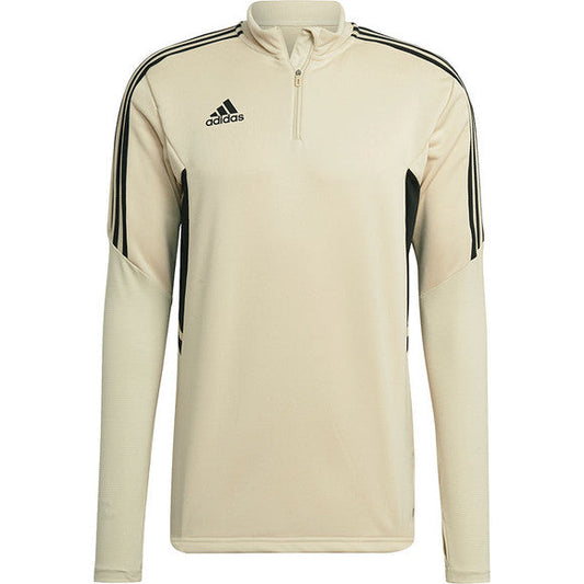 Adidas Condivo 22 Training Top - Gold