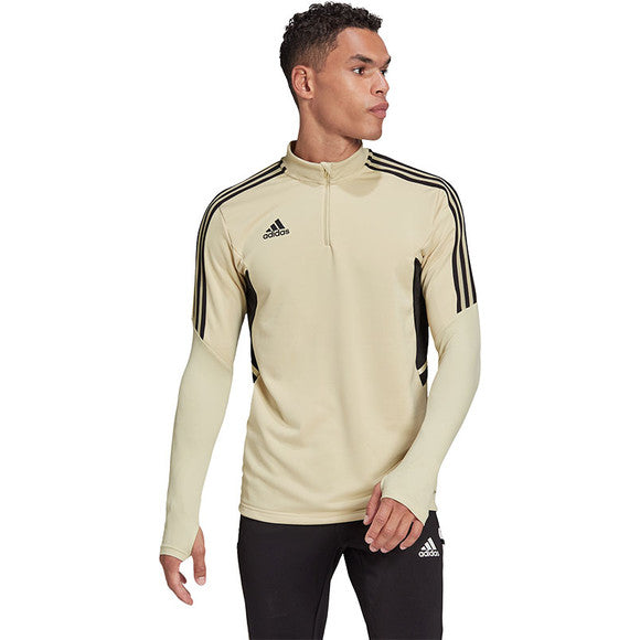 Adidas Condivo 22 Training Top - Gold