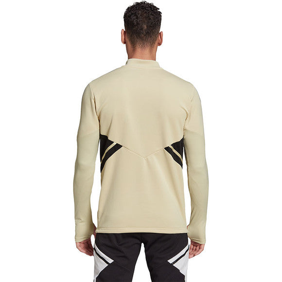 Adidas Condivo 22 Training Top - Gold