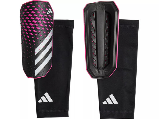 Adidas Predator League Shin Guard - Black/Pink/White