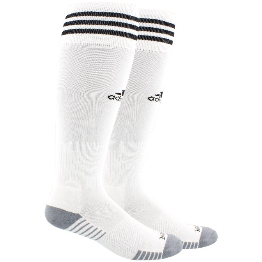 Adidas Copa Zone Cushion IV Sock - White/Black