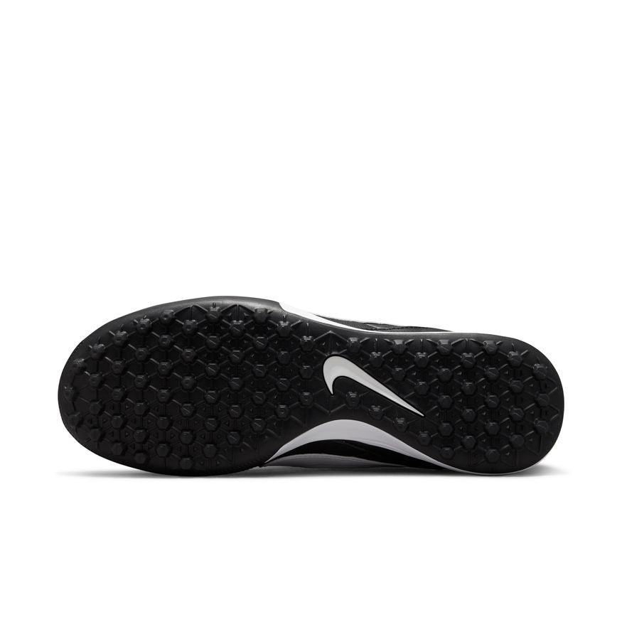 The Nike Premier 3 TF Turf Soccer Cleat - Black/White