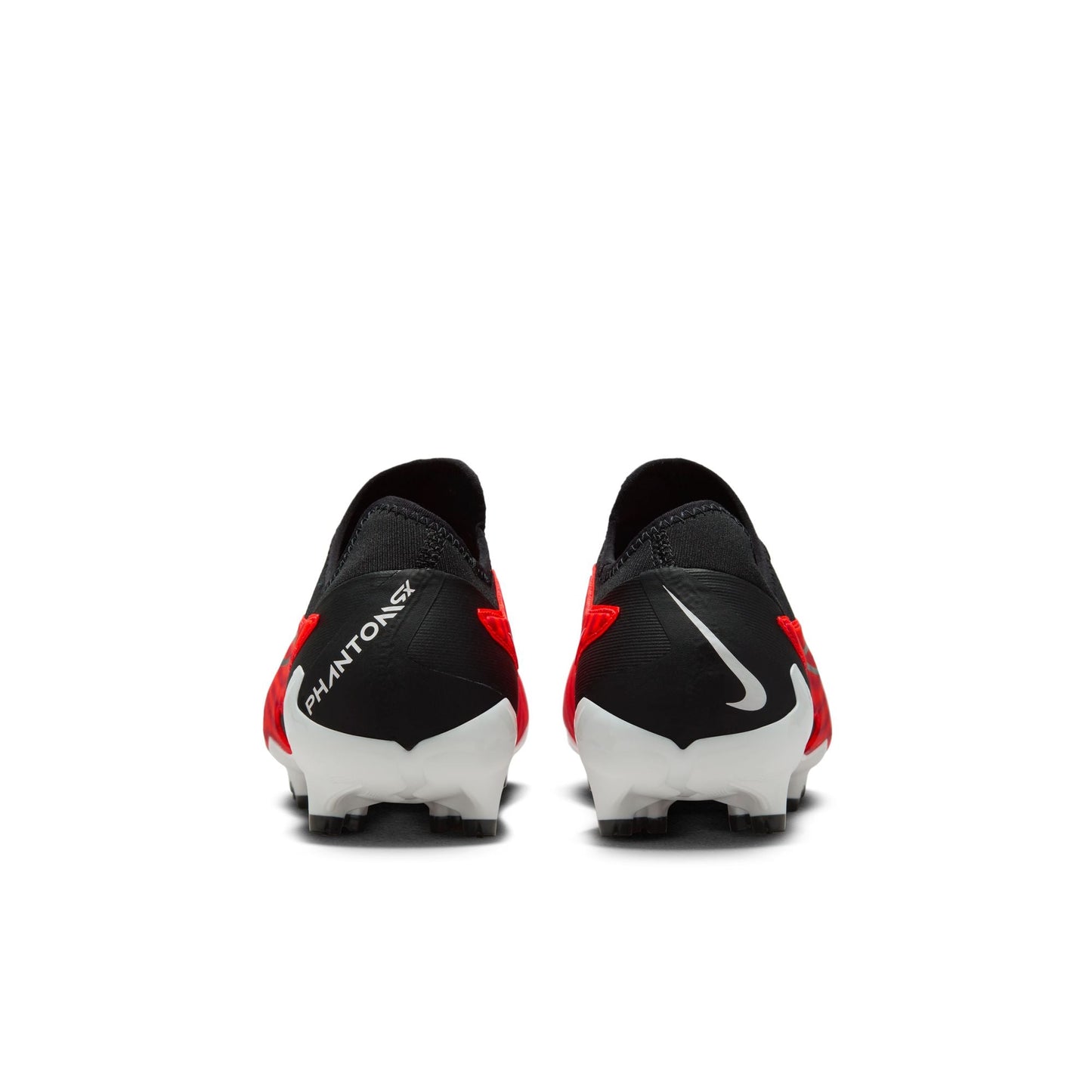 Nike Phantom GX Pro FG Firm Ground Soccer Cleat - Bright Crimson/Black/White