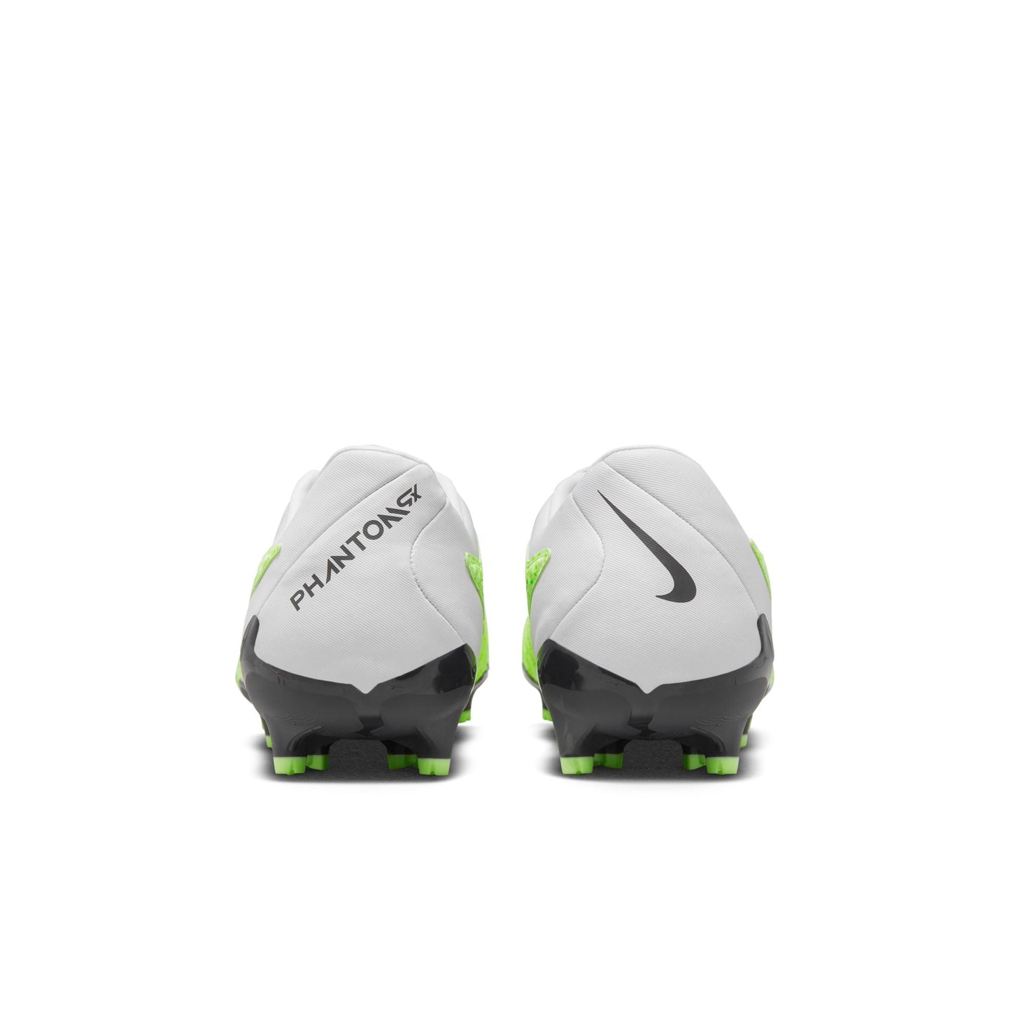 Nike Phantom GX Academy FG/MG Firm Ground Soccer Cleat - Grey/Volt/Grape