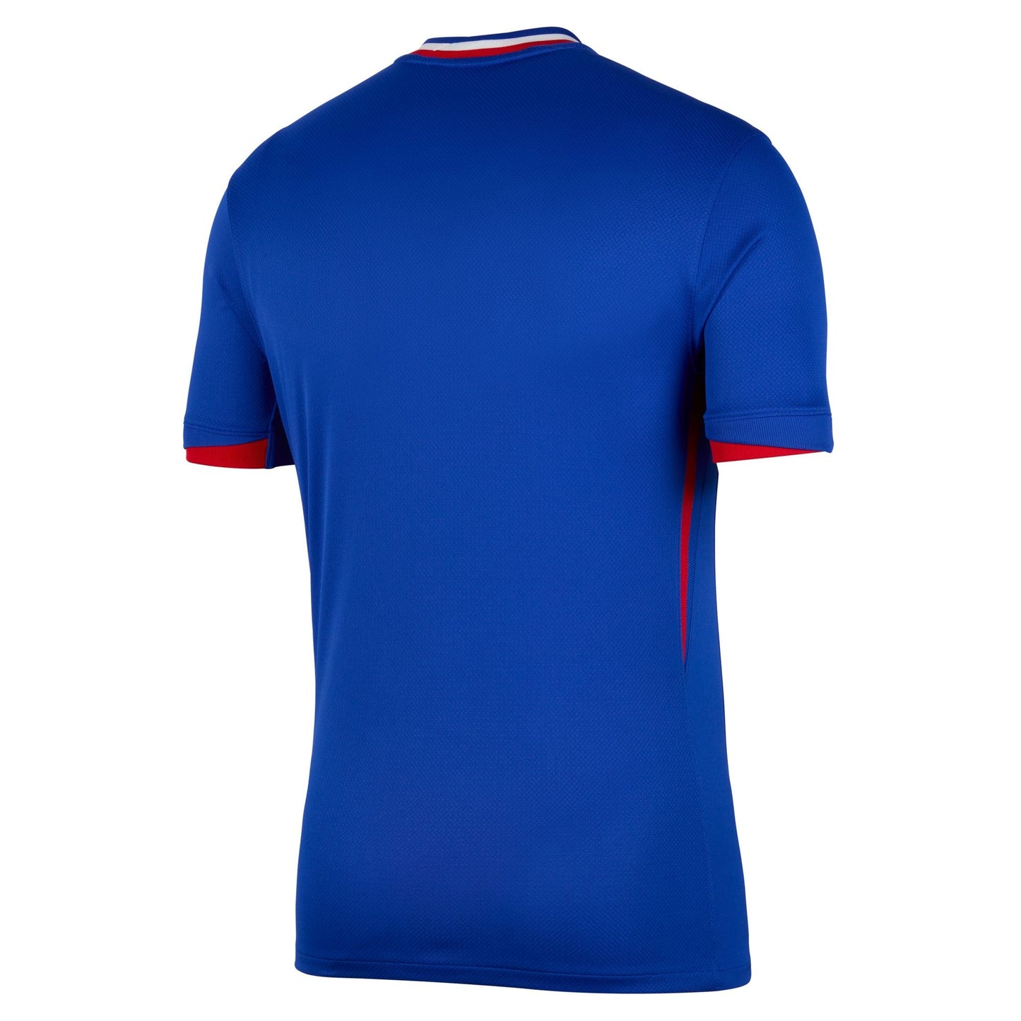 Men's Replica Nike Dri-FIT Soccer France 2024 Home Jersey