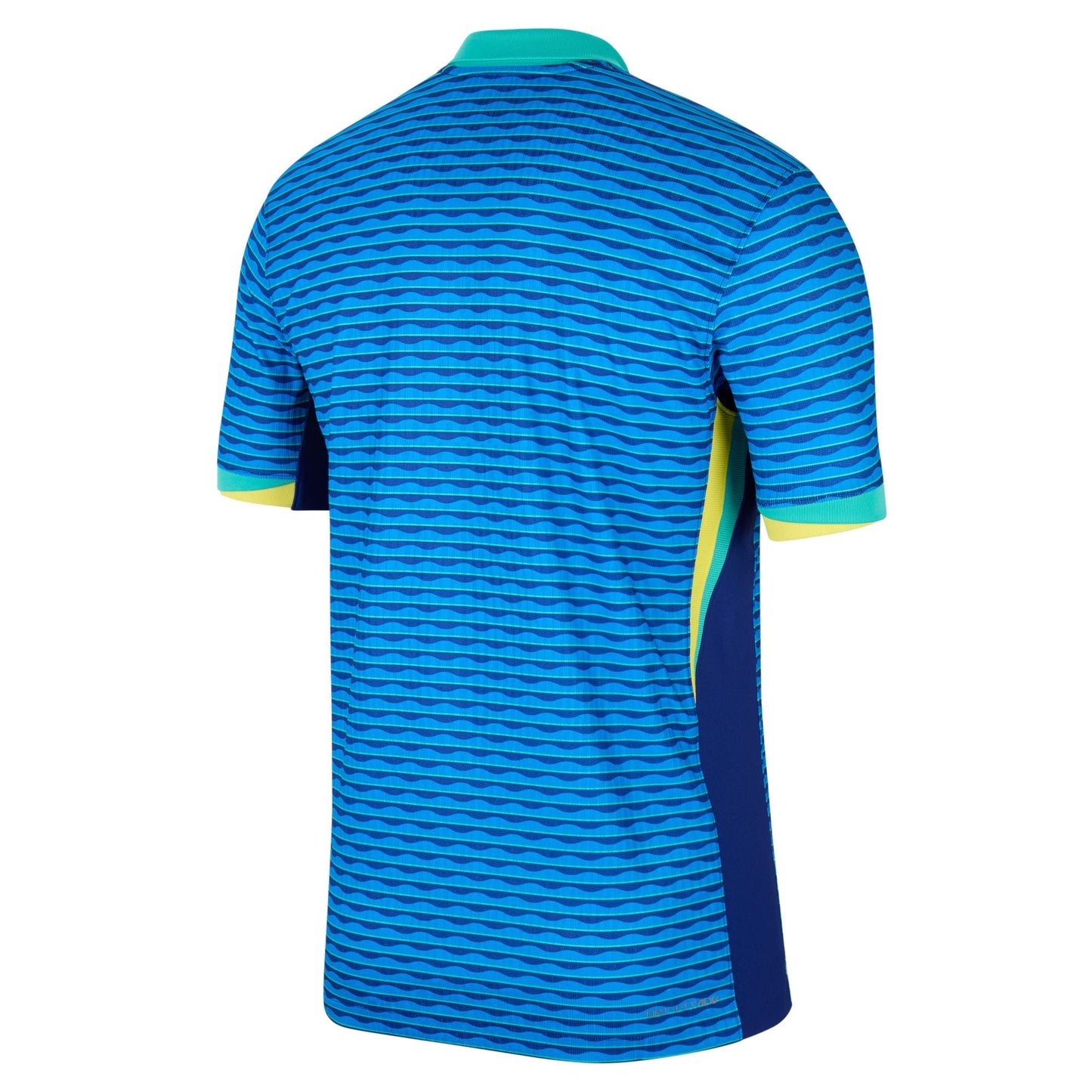 Men's Authentic Nike Dri-FIT ADV Soccer Brazil 2024 Away Jersey