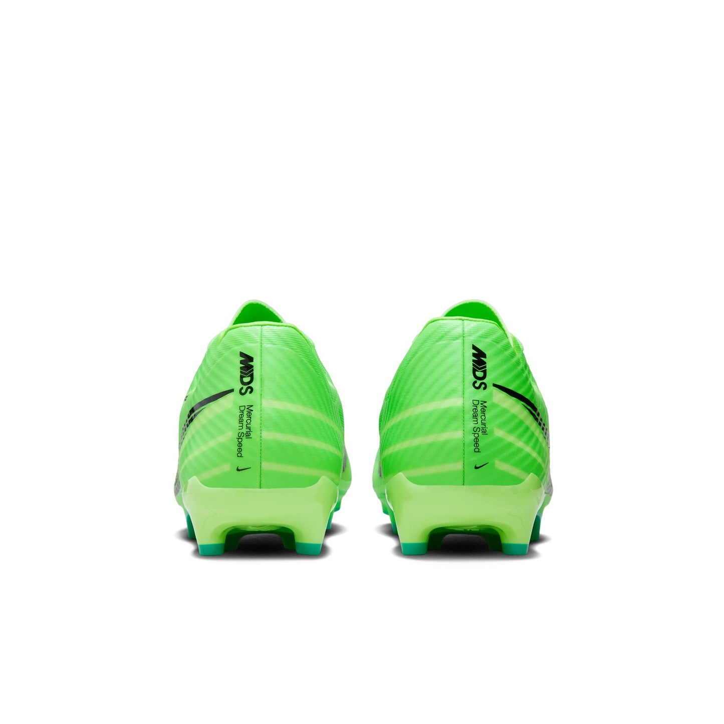 Nike Air Zoom Mercurial Vapor 15 Dream Speed Academy FG Firm Ground Soccer Cleat - Green Strike/Black/Stadium Green