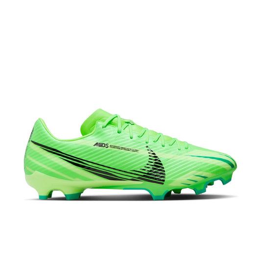 Nike Air Zoom Mercurial Vapor 15 Dream Speed Academy FG Firm Ground Soccer Cleat - Green Strike/Black/Stadium Green