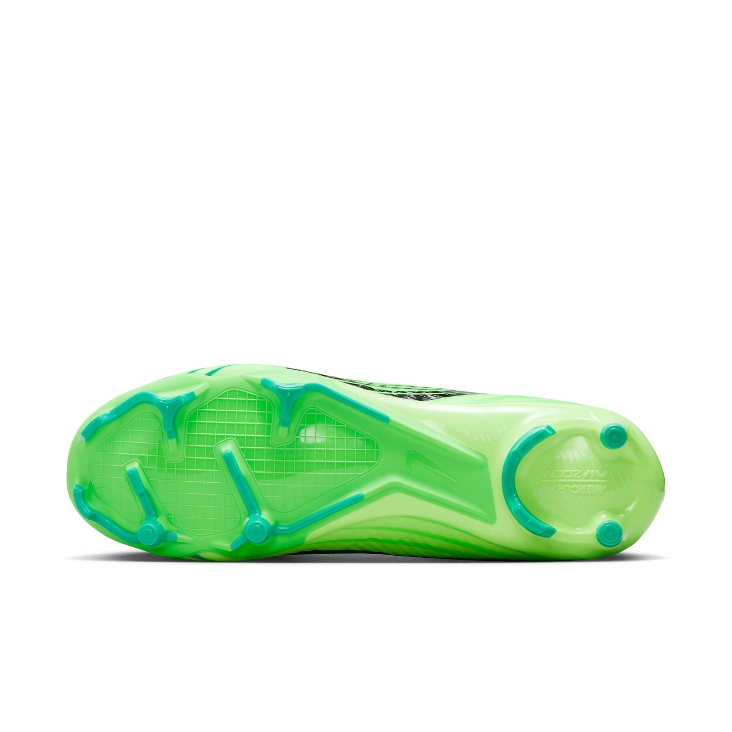 Nike Air Zoom Mercurial Vapor 15 Dream Speed Academy FG Firm Ground Soccer Cleat - Green Strike/Black/Stadium Green