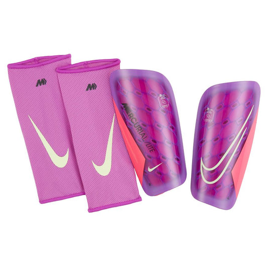 Nike Mercurial Lite Shin Guard – Hyper Pink/Fuchsia Dream/Barely Volt