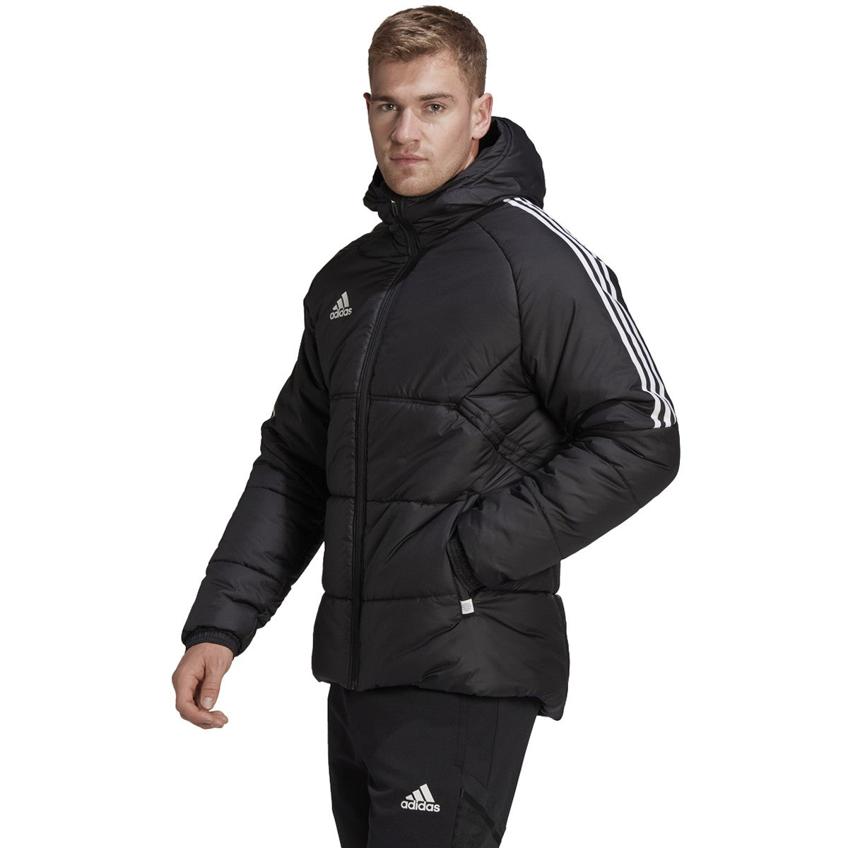 Adidas Condivo 22 Winter Jacket - Black