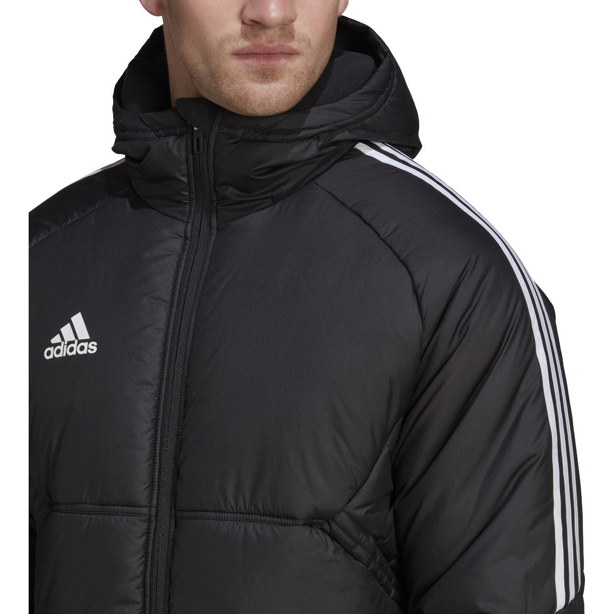 Adidas Condivo 22 Winter Jacket - Black