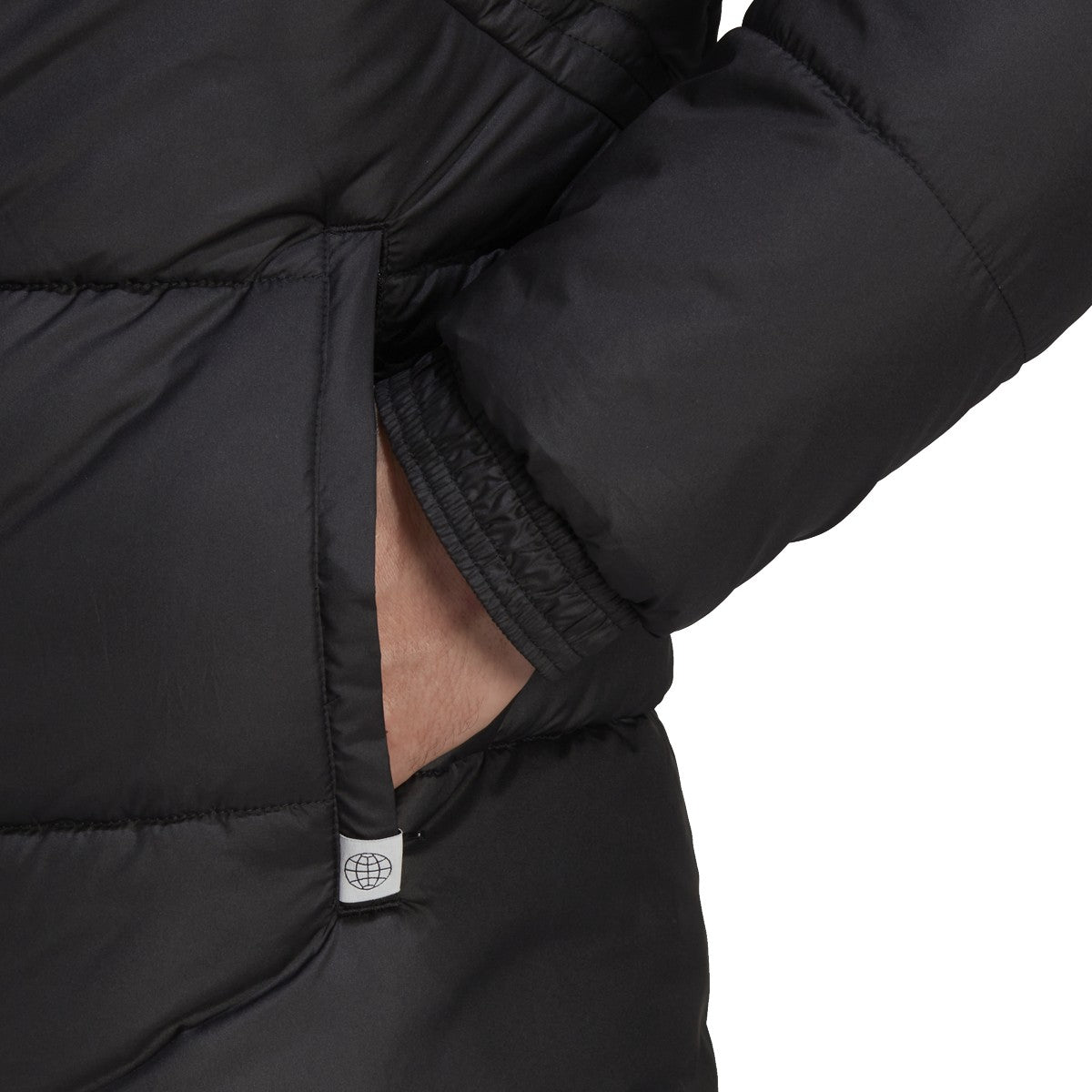 Adidas Condivo 22 Winter Jacket - Black