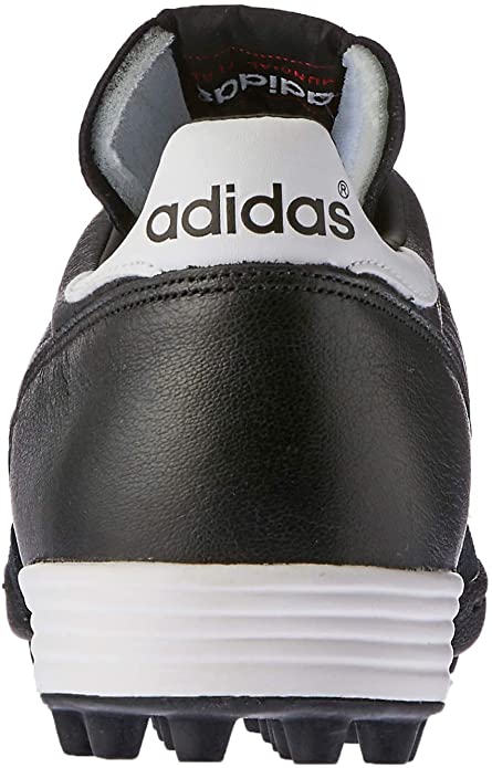 Adidas Mundial Team TF Turf Soccer Cleat - Black/White