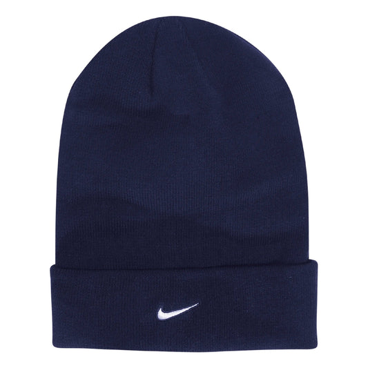 Nike Knit Cuff Beanie - Navy