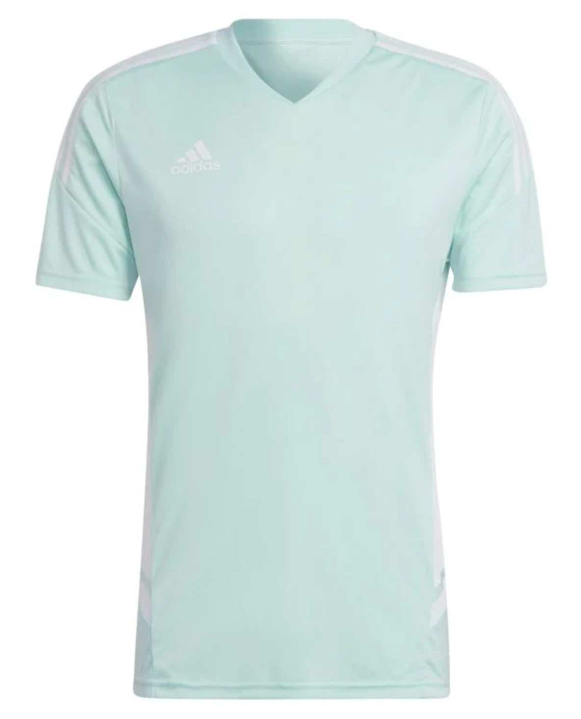 Men's Adidas Condivo 22 Jersey - Mint