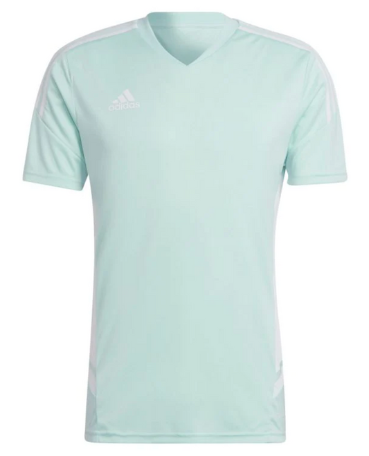 Men's Adidas Condivo 22 Jersey - Mint