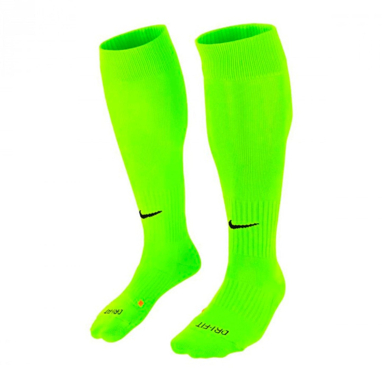 Nike Classic II Goalkeeper Sock - Volt/Black