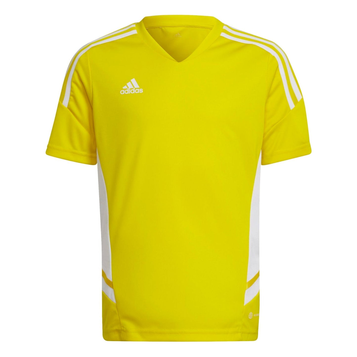 Adidas Condivo 22 Jersey - Yellow