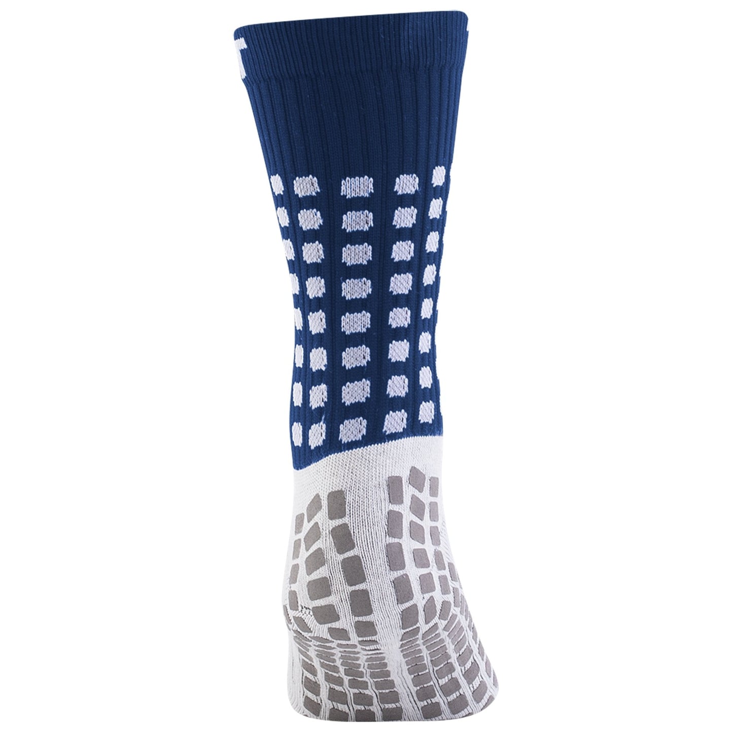 TRUSOX 3.0 Thin Crew Socks - Navy/White