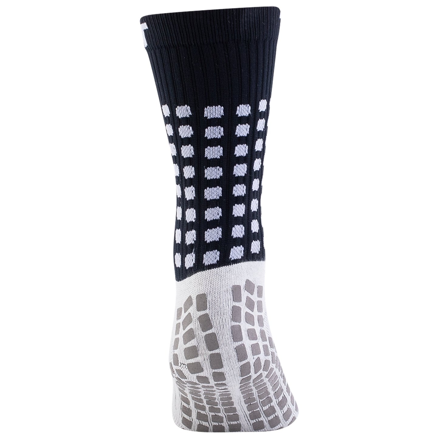 TRUSOX 3.0 Thin Crew Socks - Black/White