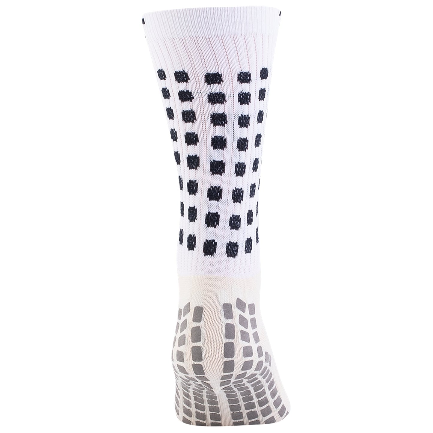 TRUSOX 3.0 Thin Crew Socks - White/Black