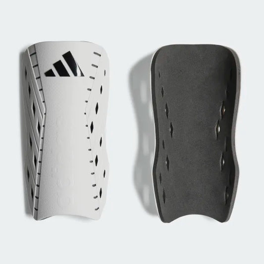 Adidas Tiro Club Shin Guard - White/Black