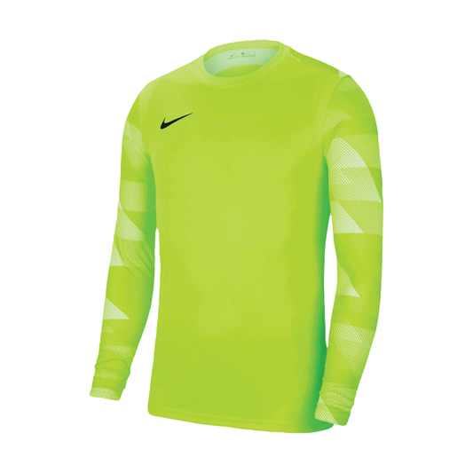 Nike LS Long Sleeve Park IV Goalkeeper Jersey - Volt