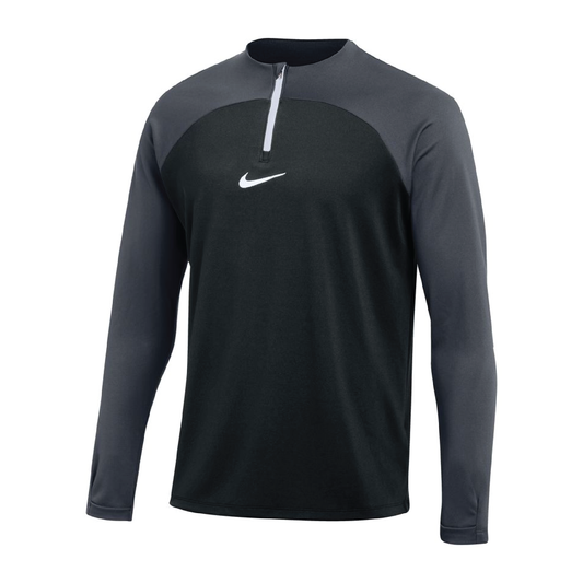 Nike Academy Pro Drill Top - Black/Grey